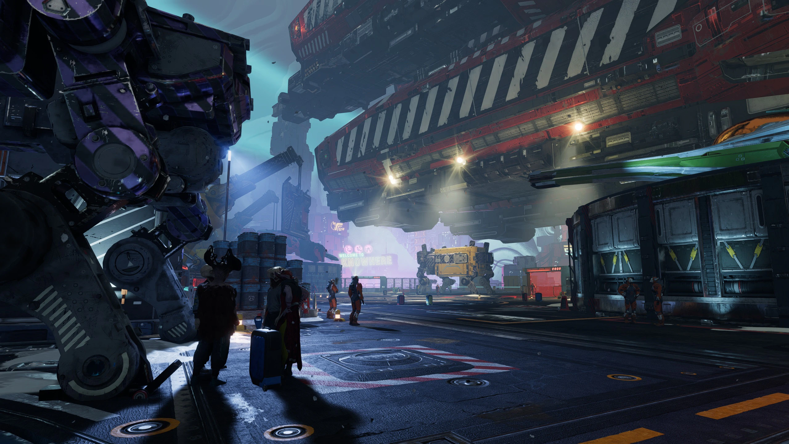 Guardians Of The Galaxy Screenshot